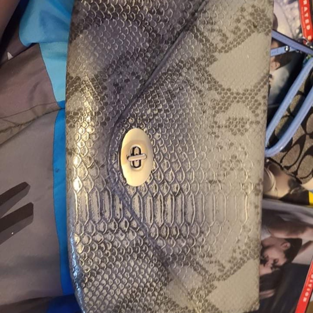 H & M Clutch bag